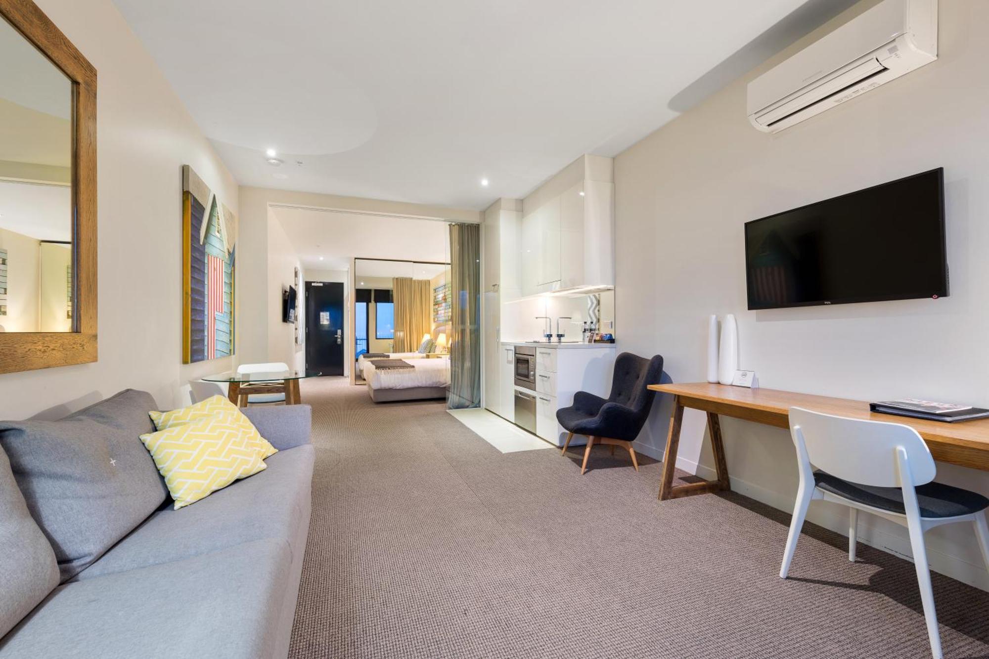 Quest Frankston On The Bay Aparthotel Εξωτερικό φωτογραφία