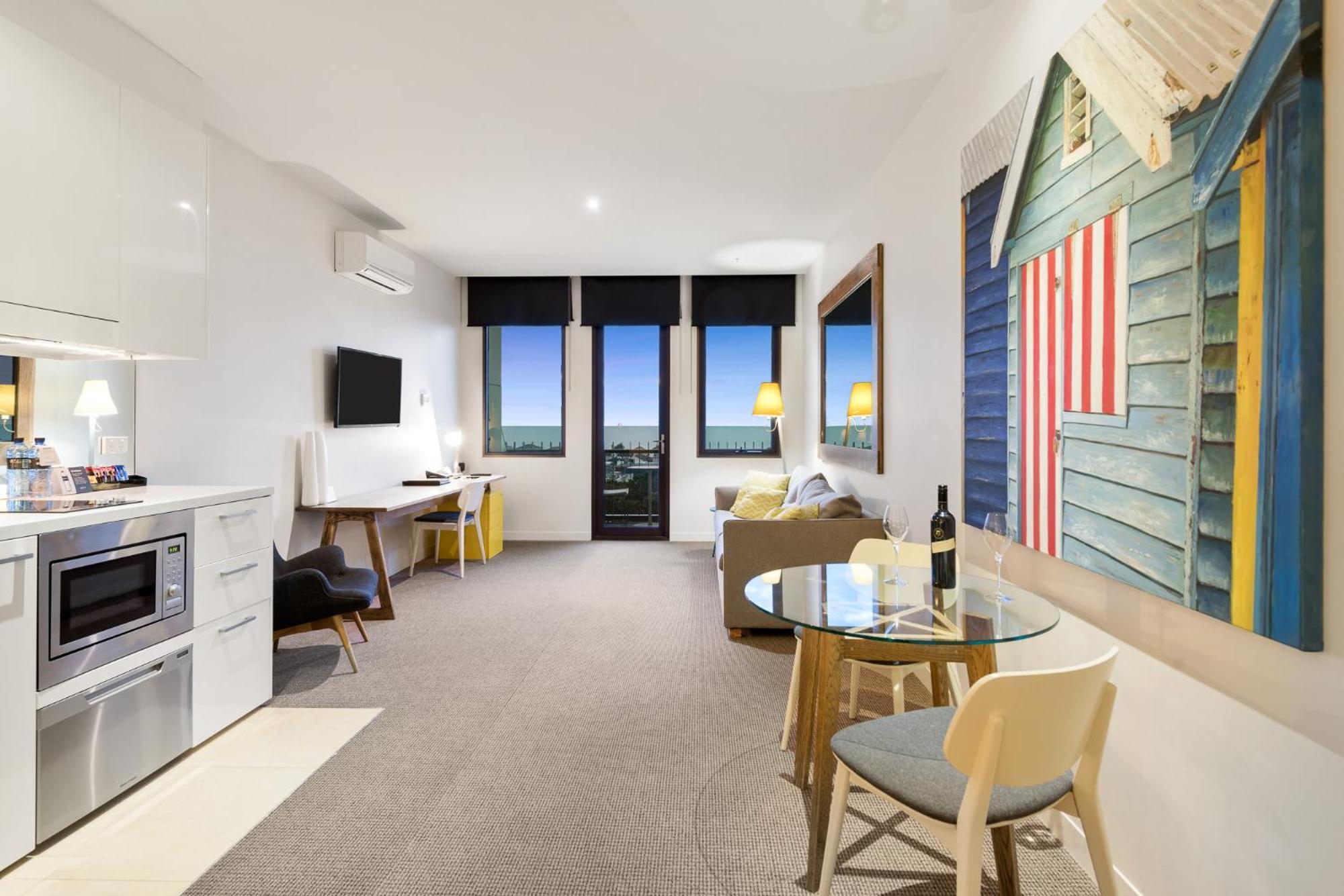 Quest Frankston On The Bay Aparthotel Εξωτερικό φωτογραφία