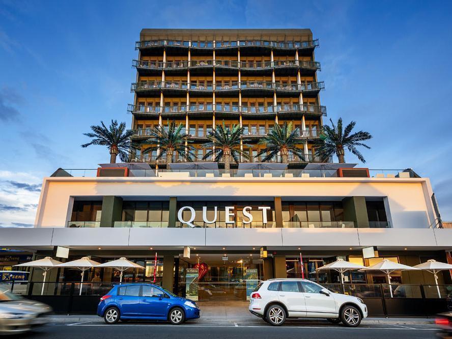 Quest Frankston On The Bay Aparthotel Εξωτερικό φωτογραφία