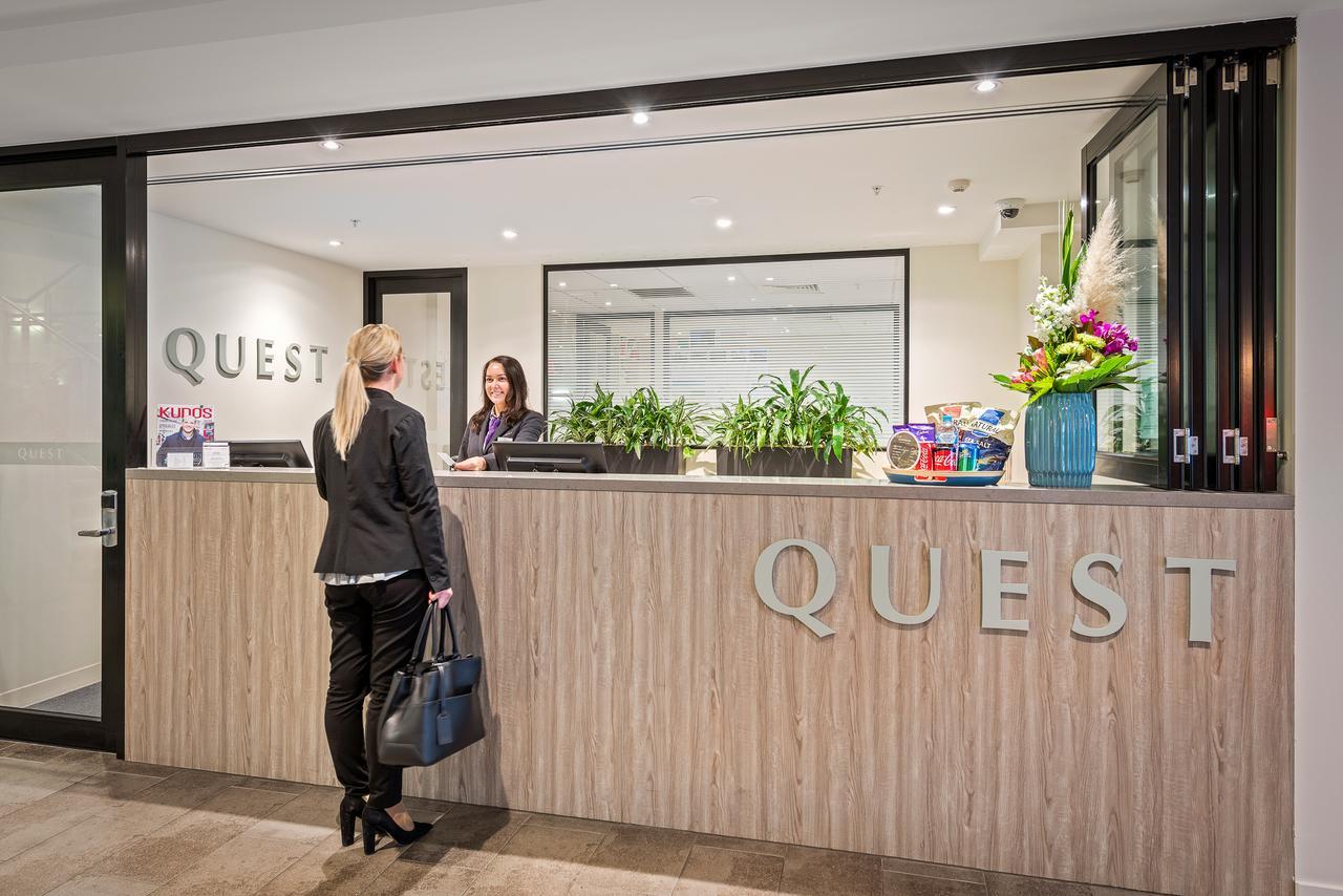 Quest Frankston On The Bay Aparthotel Εξωτερικό φωτογραφία