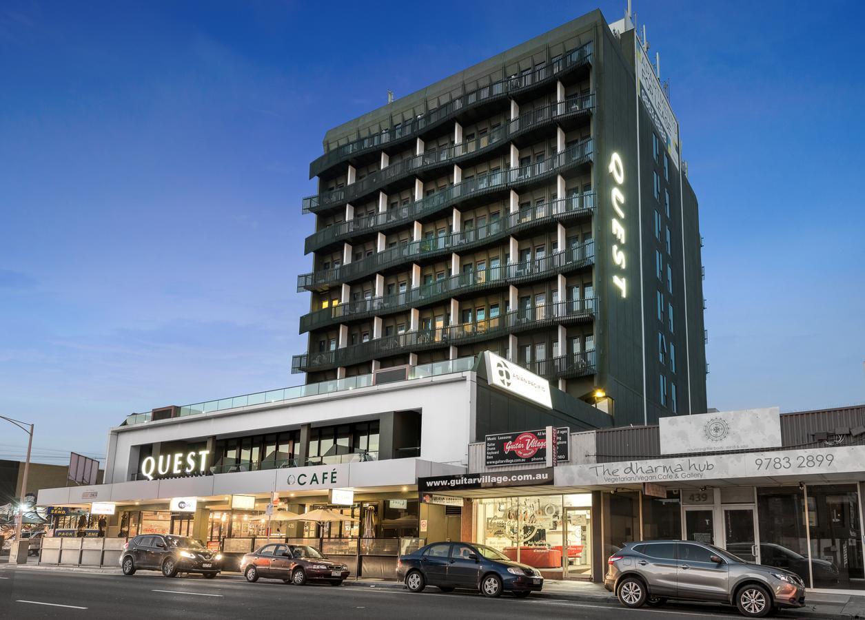 Quest Frankston On The Bay Aparthotel Εξωτερικό φωτογραφία