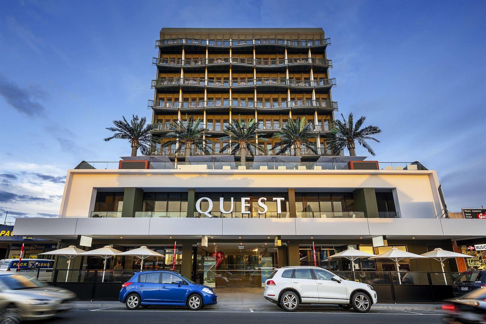 Quest Frankston On The Bay Aparthotel Εξωτερικό φωτογραφία