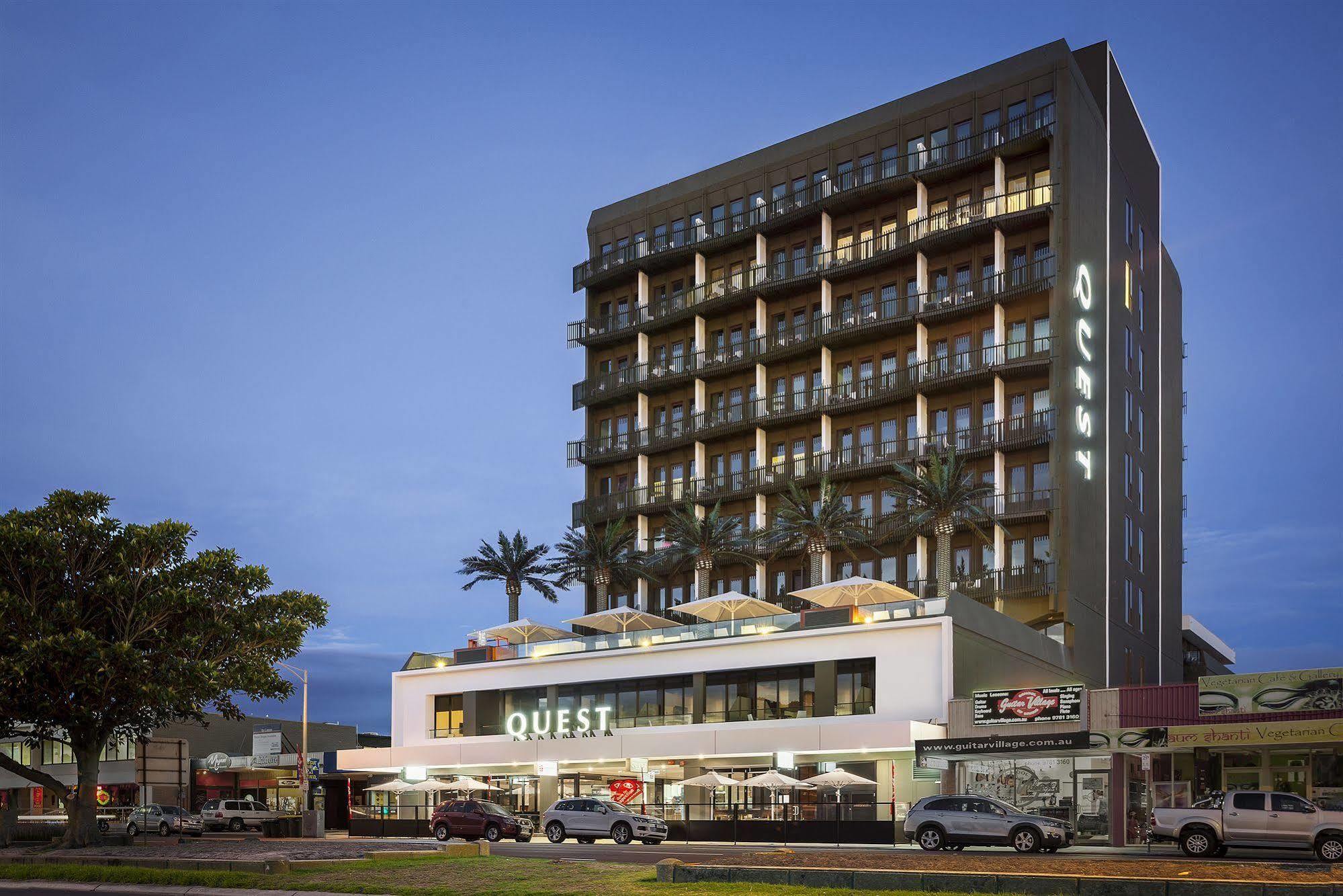 Quest Frankston On The Bay Aparthotel Εξωτερικό φωτογραφία