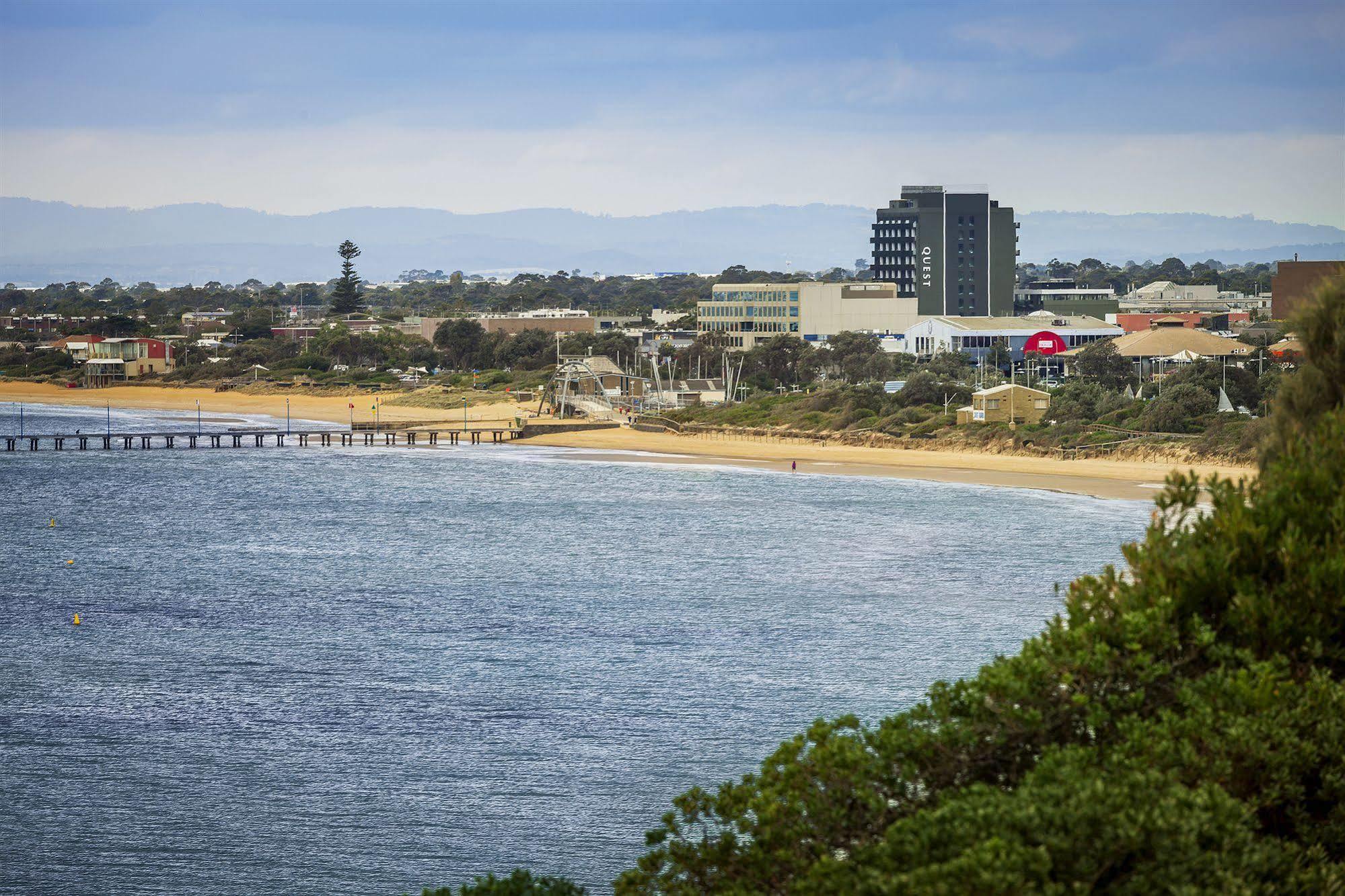 Quest Frankston On The Bay Aparthotel Εξωτερικό φωτογραφία