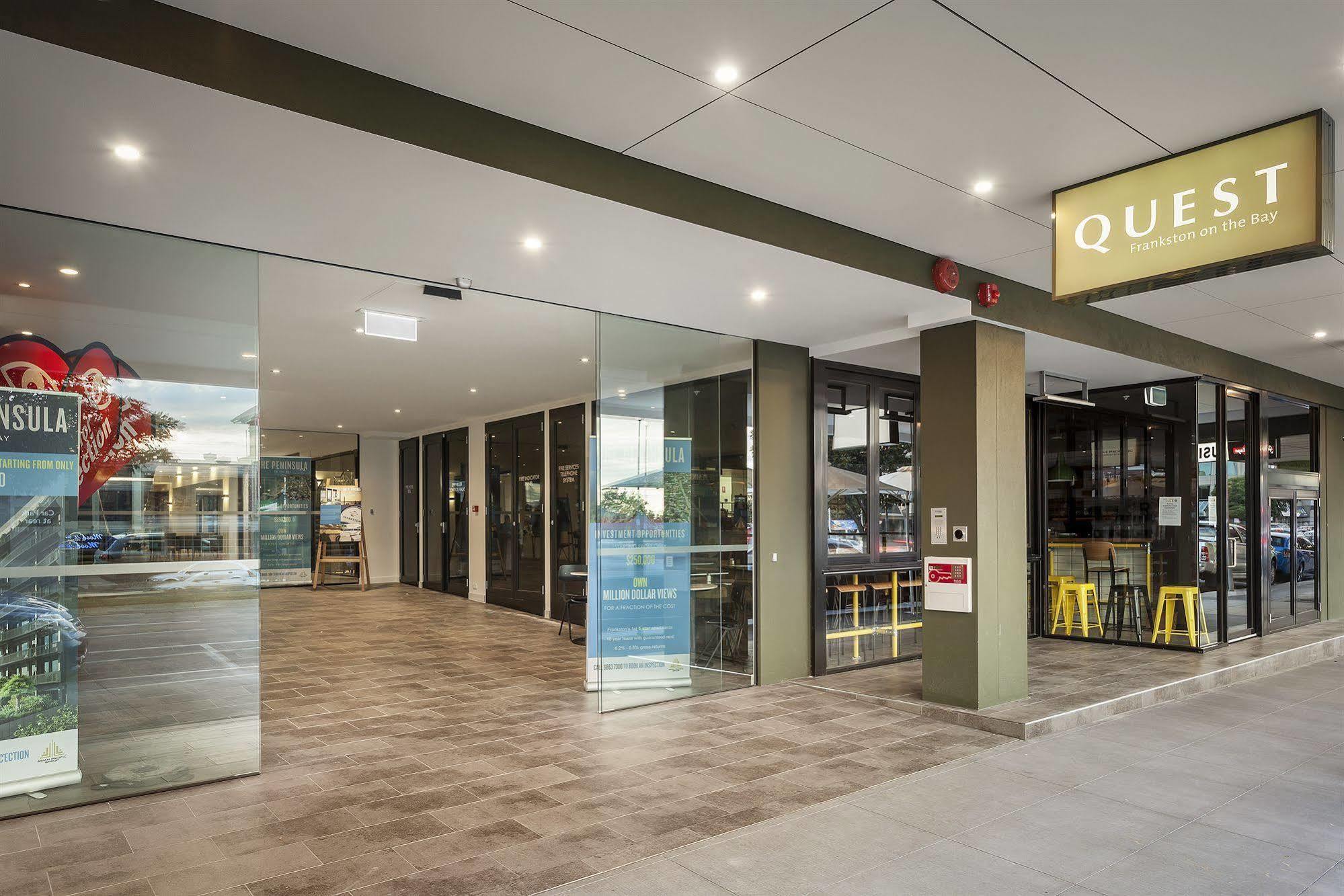 Quest Frankston On The Bay Aparthotel Εξωτερικό φωτογραφία