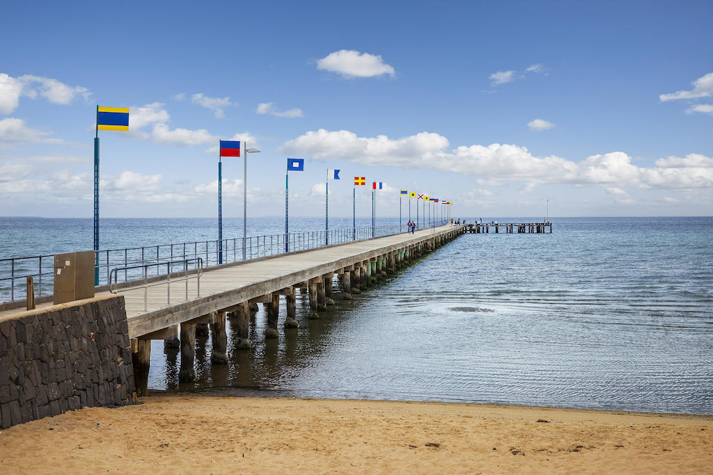 Quest Frankston On The Bay Aparthotel Εξωτερικό φωτογραφία